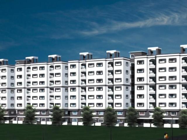 3 BHK Apartment in Kompally for resale Hyderabad. The reference number is 20356142