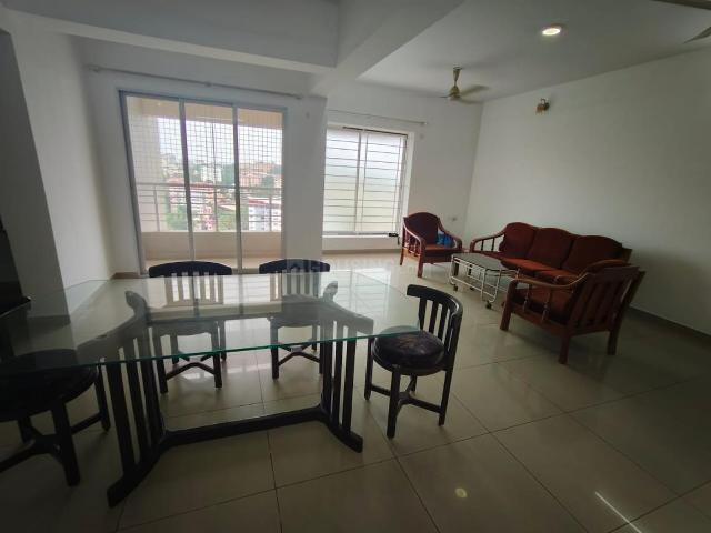 3 BHK Apartment in Konchady for resale Mangalore. The reference number is 20431837