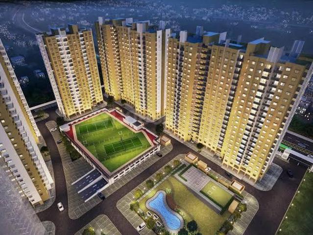 3 BHK Apartment in Kona for resale Howrah. The reference number is 14279923
