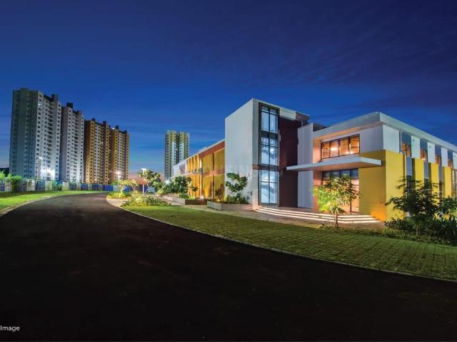3 BHK Apartment in Kona for resale Howrah. The reference number is 20386248
