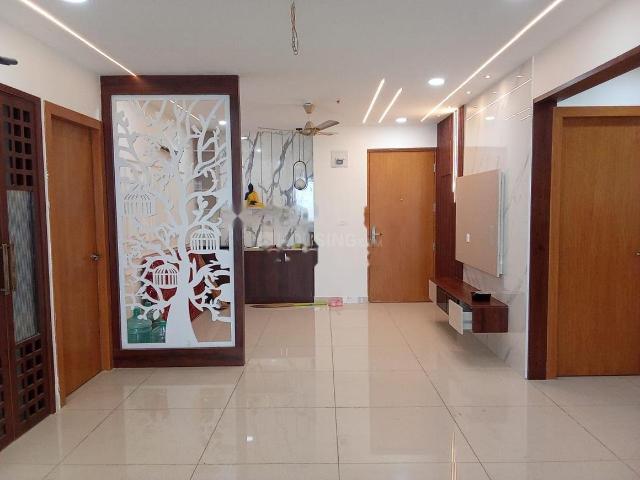 3 BHK Apartment in Kondapur for rent Hyderabad. The reference number is 20581630