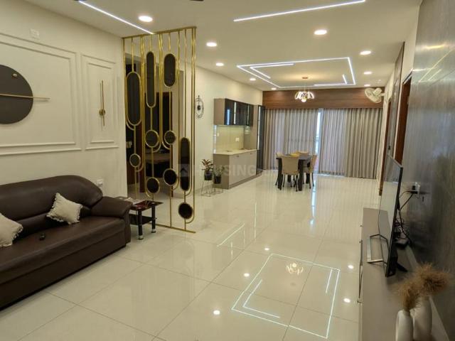 3 BHK Apartment in Serilingampally for rent Hyderabad. The reference number is 20601210