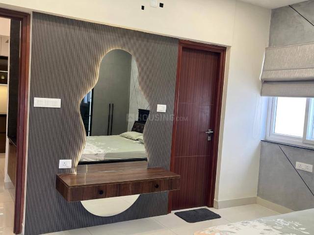 3 BHK Apartment in Serilingampally for rent Hyderabad. The reference number is 20648204