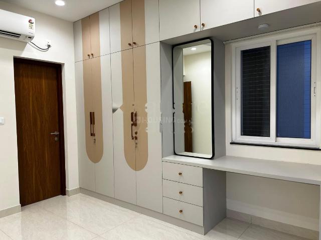 3 BHK Apartment in Kondapur for rent Hyderabad. The reference number is 20656735