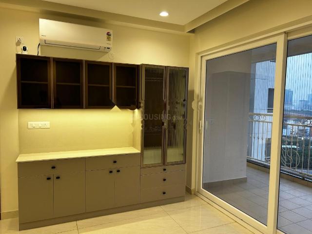 3 BHK Apartment in Kondapur for rent Hyderabad. The reference number is 20656835