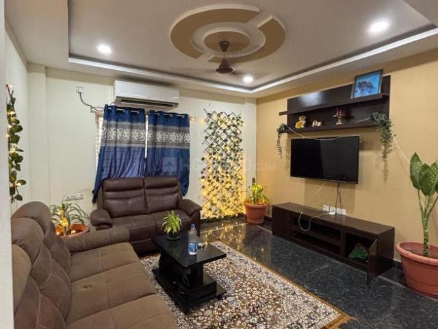 3 BHK Apartment in Kondapur for rent Hyderabad. The reference number is 20658997
