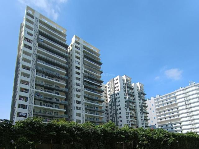 3 BHK Apartment in Kondapur for rent Hyderabad. The reference number is 20688858