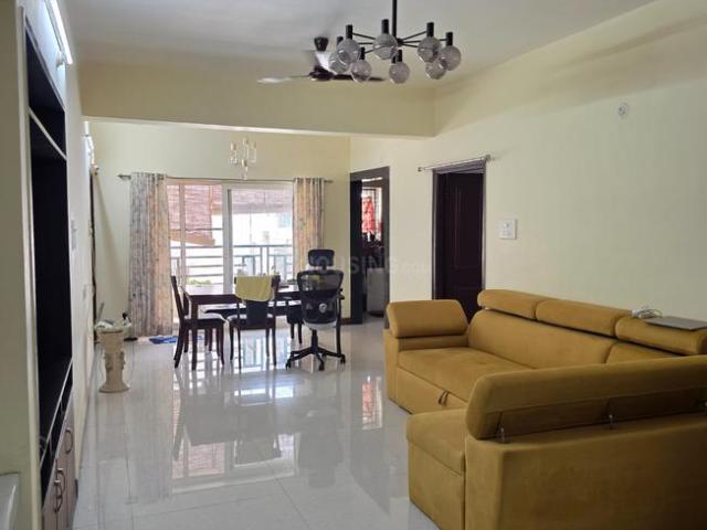 3 BHK Apartment in Kondapur for rent Hyderabad. The reference number is 20681973