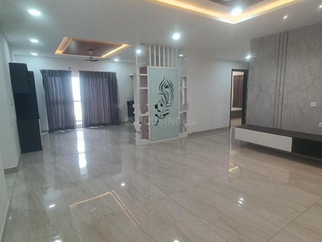 3 BHK Apartment in Kondapur for rent Hyderabad. The reference number is 20709175