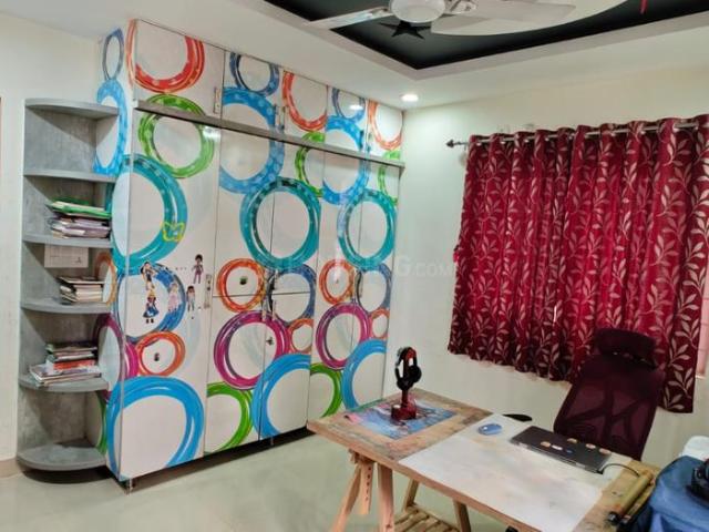 3 BHK Apartment in Kondapur for rent Hyderabad. The reference number is 20737110