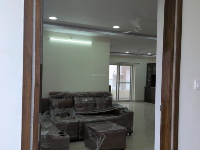 3 BHK Apartment in Kondapur for rent Hyderabad. The reference number is 20742964