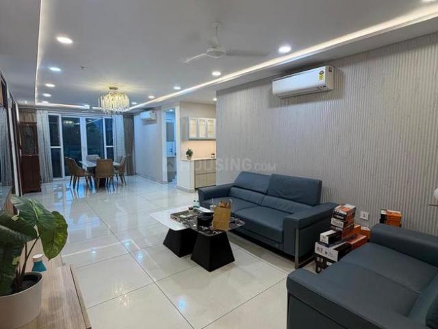 3 BHK Apartment in Kondapur for rent Hyderabad. The reference number is 20743031