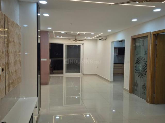 3 BHK Apartment in Kondapur for rent Hyderabad. The reference number is 20755589
