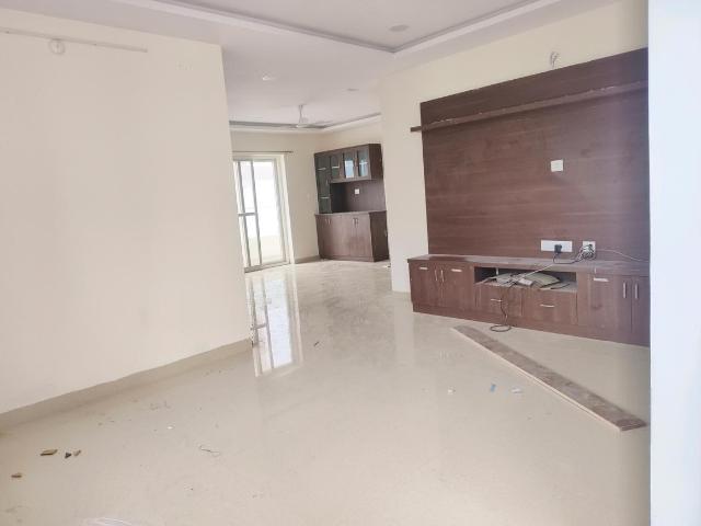 3 BHK Apartment in Kondapur for rent Hyderabad. The reference number is 20752334
