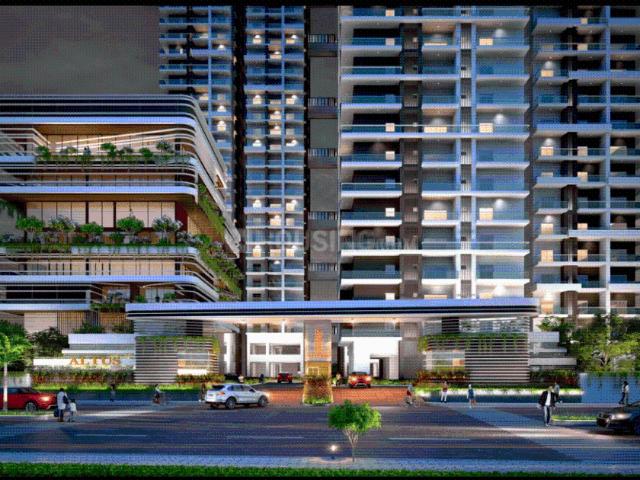 3 BHK Apartment in Kondapur for resale Hyderabad. The reference number is 18869704