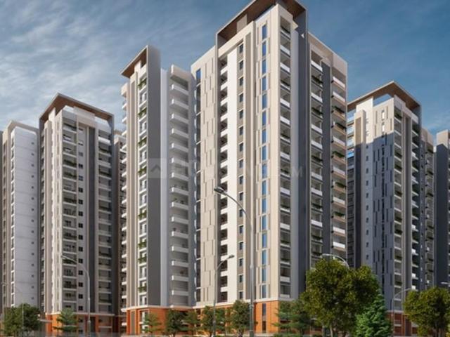 3 BHK Apartment in Kondapur for resale Hyderabad. The reference number is 18881638