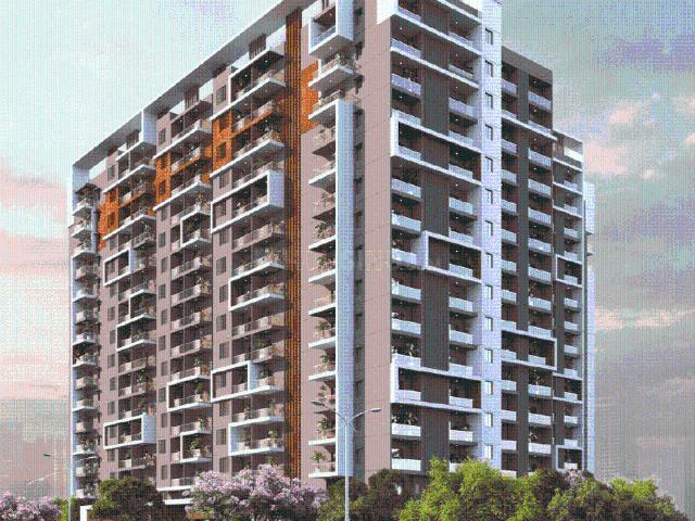 3 BHK Apartment in Kondapur for resale Hyderabad. The reference number is 19509071