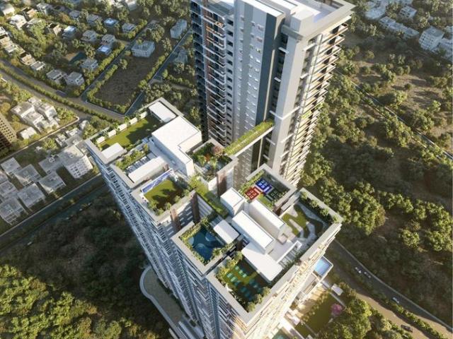 3 BHK Apartment in Kondapur for resale Hyderabad. The reference number is 19721540