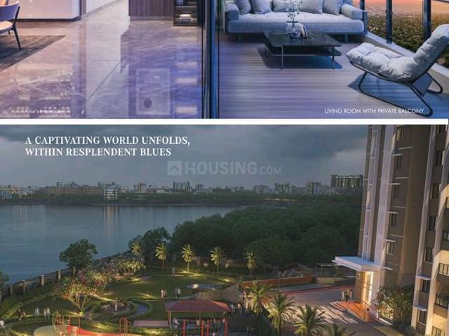 3 BHK Apartment in Kondapur for resale Hyderabad. The reference number is 19884460