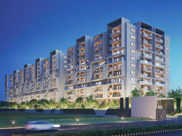 3 BHK Apartment in Kondapur for resale Hyderabad. The reference number is 19889651