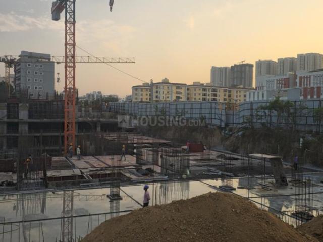 3 BHK Apartment in Kondapur for resale Hyderabad. The reference number is 19905228