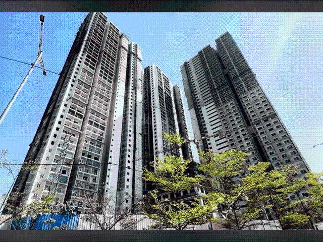 3 BHK Apartment in Kondapur for resale Hyderabad. The reference number is 19943784