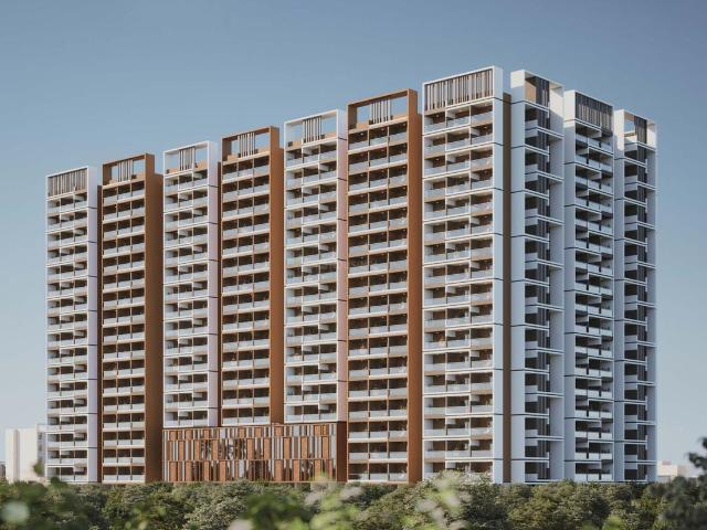 3 BHK Apartment in Kondapur for resale Hyderabad. The reference number is 19949327