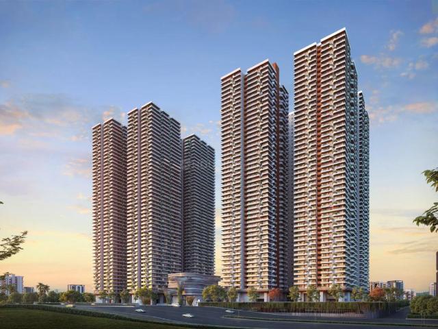 3 BHK Apartment in Kondapur for resale Hyderabad. The reference number is 19951709