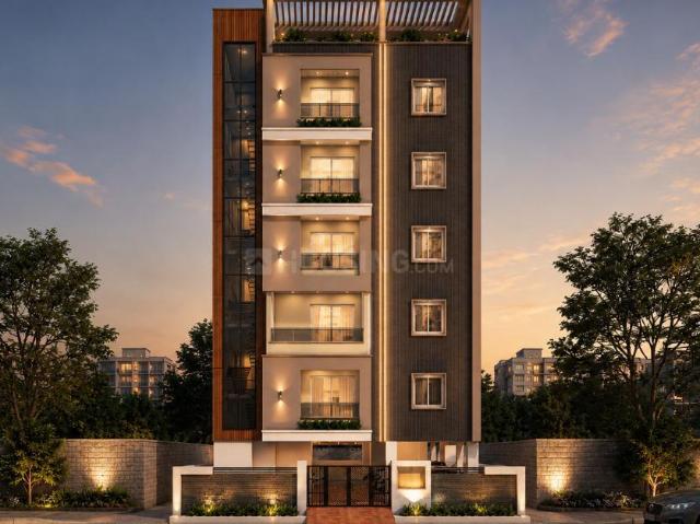 3 BHK Apartment in Kondapur for resale Hyderabad. The reference number is 20540093