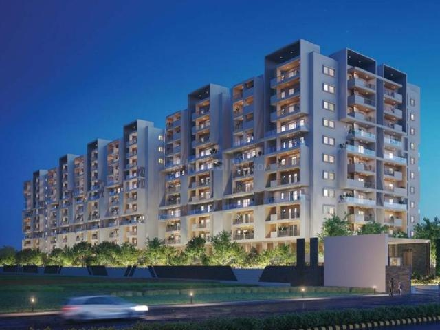 3 BHK Apartment in Serilingampally for resale Hyderabad. The reference number is 20559151