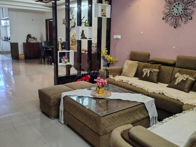 3 BHK Apartment in Kondapur for resale Hyderabad. The reference number is 20616365