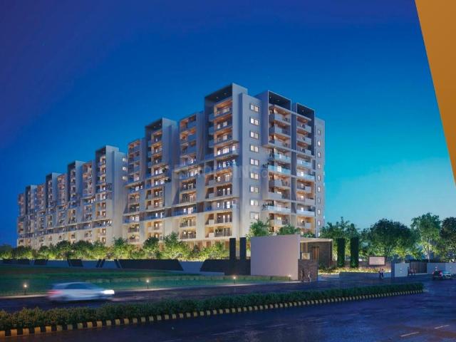 3 BHK Apartment in Serilingampally for resale Hyderabad. The reference number is 20678920