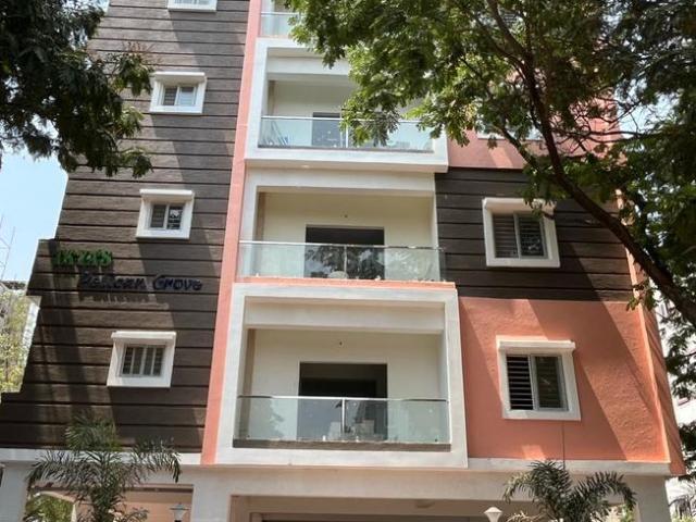 3 BHK Apartment in Kondapur for resale Hyderabad. The reference number is 20168741