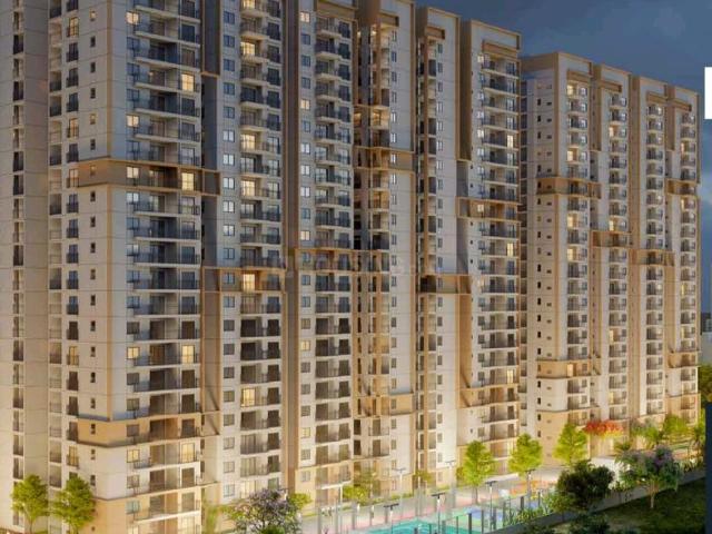 3 BHK Apartment in Kondapur for resale Hyderabad. The reference number is 20303991