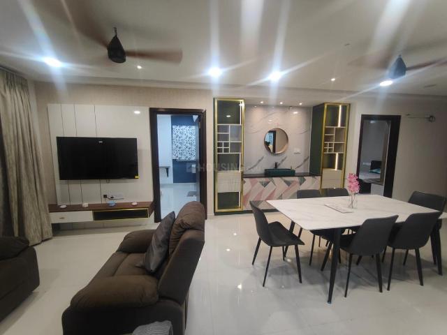 3 BHK Apartment in Kondapur for resale Hyderabad. The reference number is 20357871