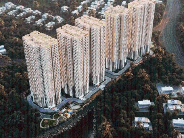 3 BHK Apartment in Kondapur for resale Hyderabad. The reference number is 20365033