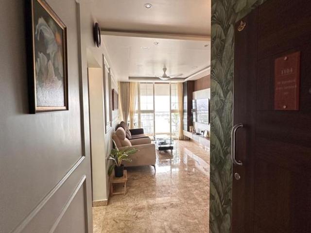 3 BHK Apartment in Kondhwa Budruk for rent Pune. The reference number is 19970022