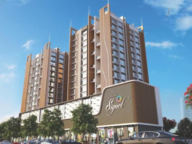 3 BHK Apartment in Kondhwa Budruk for resale Pune. The reference number is 14901485