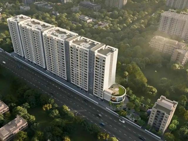 3 BHK Apartment in Kondhwa Budruk for resale Pune. The reference number is 20470002