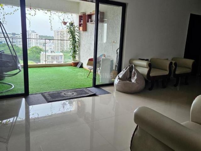 3 BHK Apartment in Kondhwa for rent Pune. The reference number is 15367289