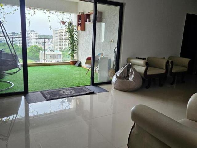 3 BHK Apartment in Kondhwa for rent Pune. The reference number is 20872275