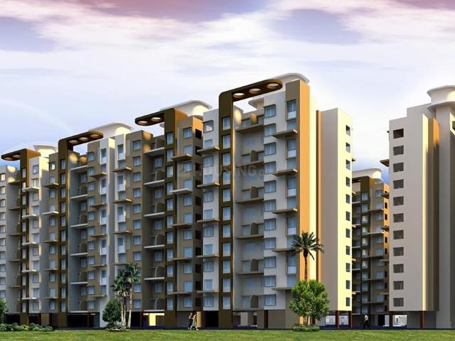 3 BHK Apartment in Kondhwa for resale Pune. The reference number is 16099507