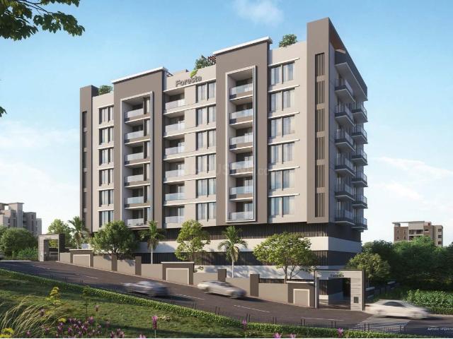 3 BHK Apartment in Kondhwa for resale Pune. The reference number is 17842749