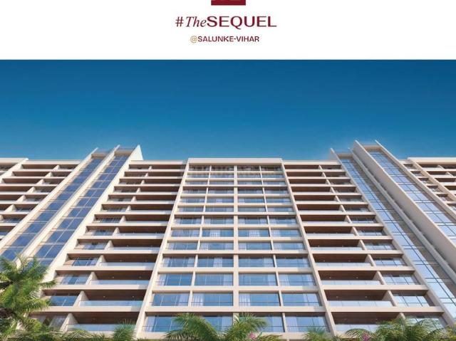 3 BHK Apartment in Kondhwa for resale Pune. The reference number is 18750282