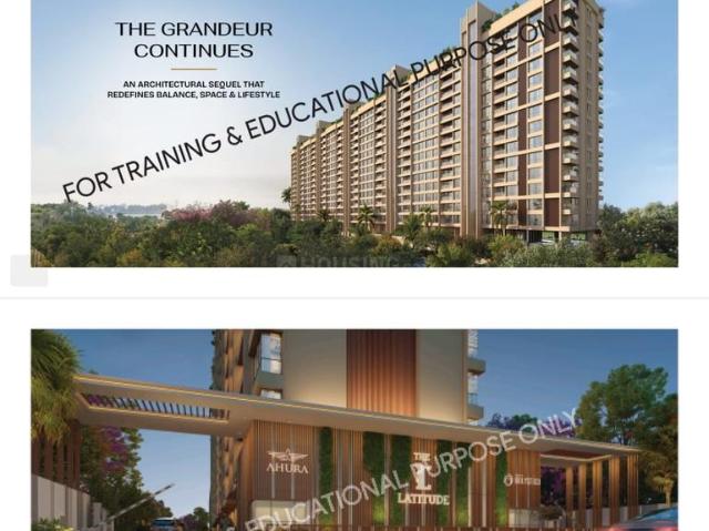 3 BHK Apartment in Kondhwa for resale Pune. The reference number is 18750333