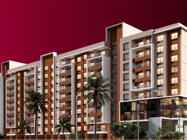 3 BHK Apartment in Kondhwa for resale Pune. The reference number is 18990283