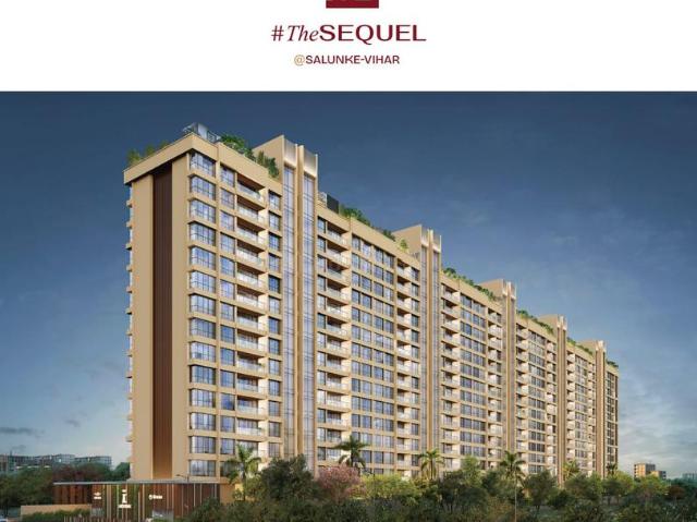 3 BHK Apartment in Kondhwa for resale Pune. The reference number is 20427809