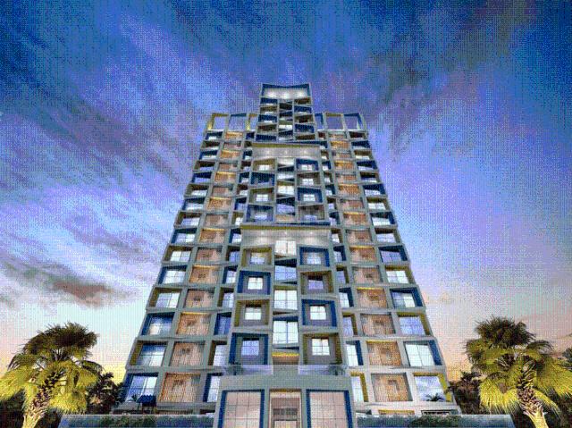 3 BHK Apartment in Kondhwa for resale Pune. The reference number is 20431042