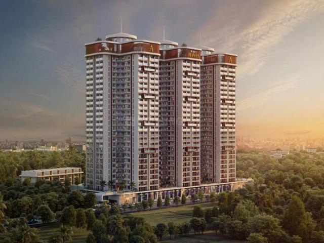3 BHK Apartment in Kondhwa for resale Pune. The reference number is 20481211