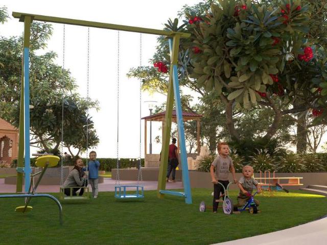 3 BHK Apartment in Kondhwa for resale Pune. The reference number is 20500478